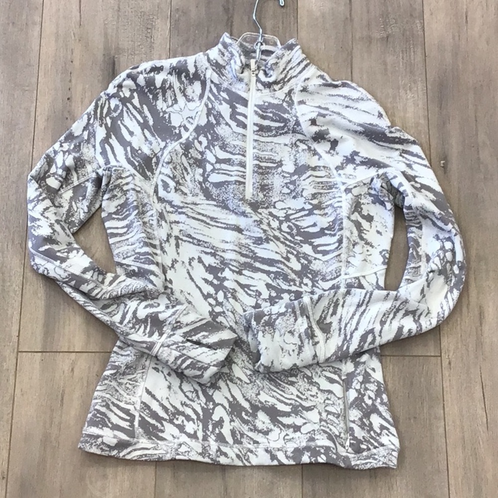 Lululemon Athletica Printed Jacket